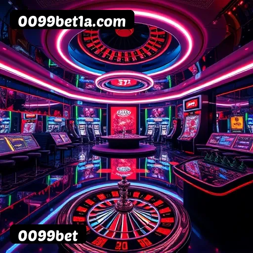 Catálogo Completo de Bônus 0099bet